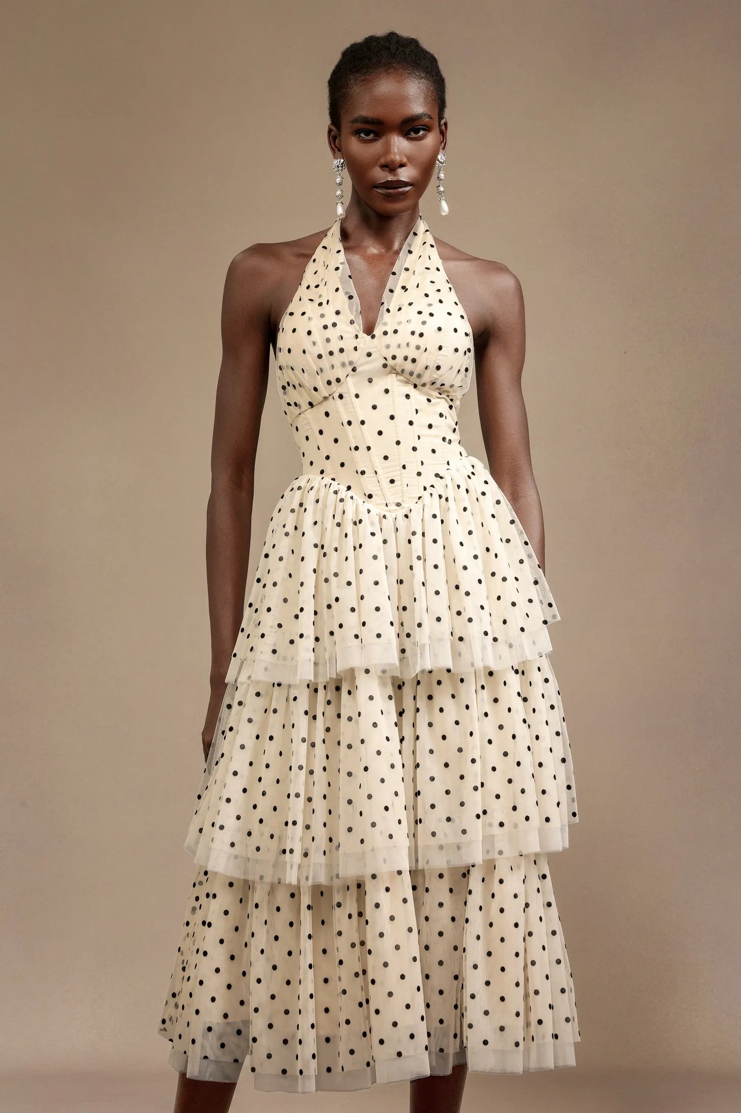 Рокля Polka Dots “Julietta”