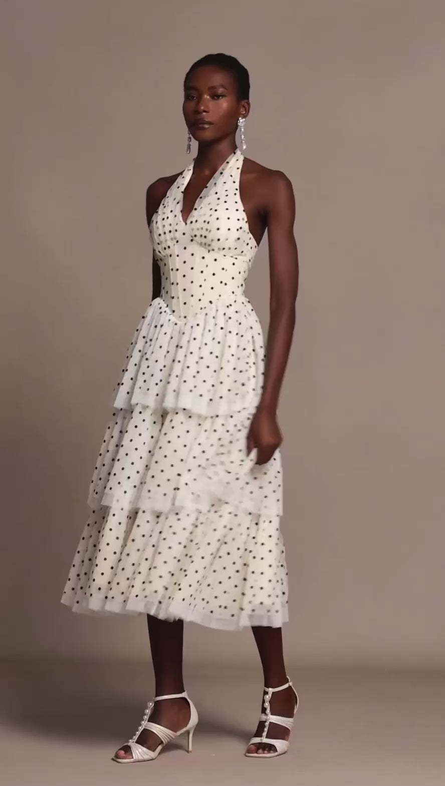 Рокля Polka Dots “Julietta”
