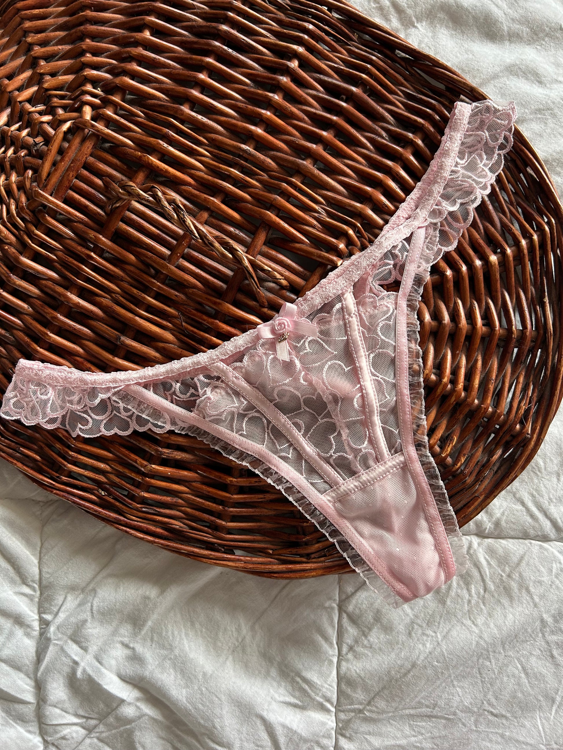 Sexy thongs Луксозна прашка ”Danaya”