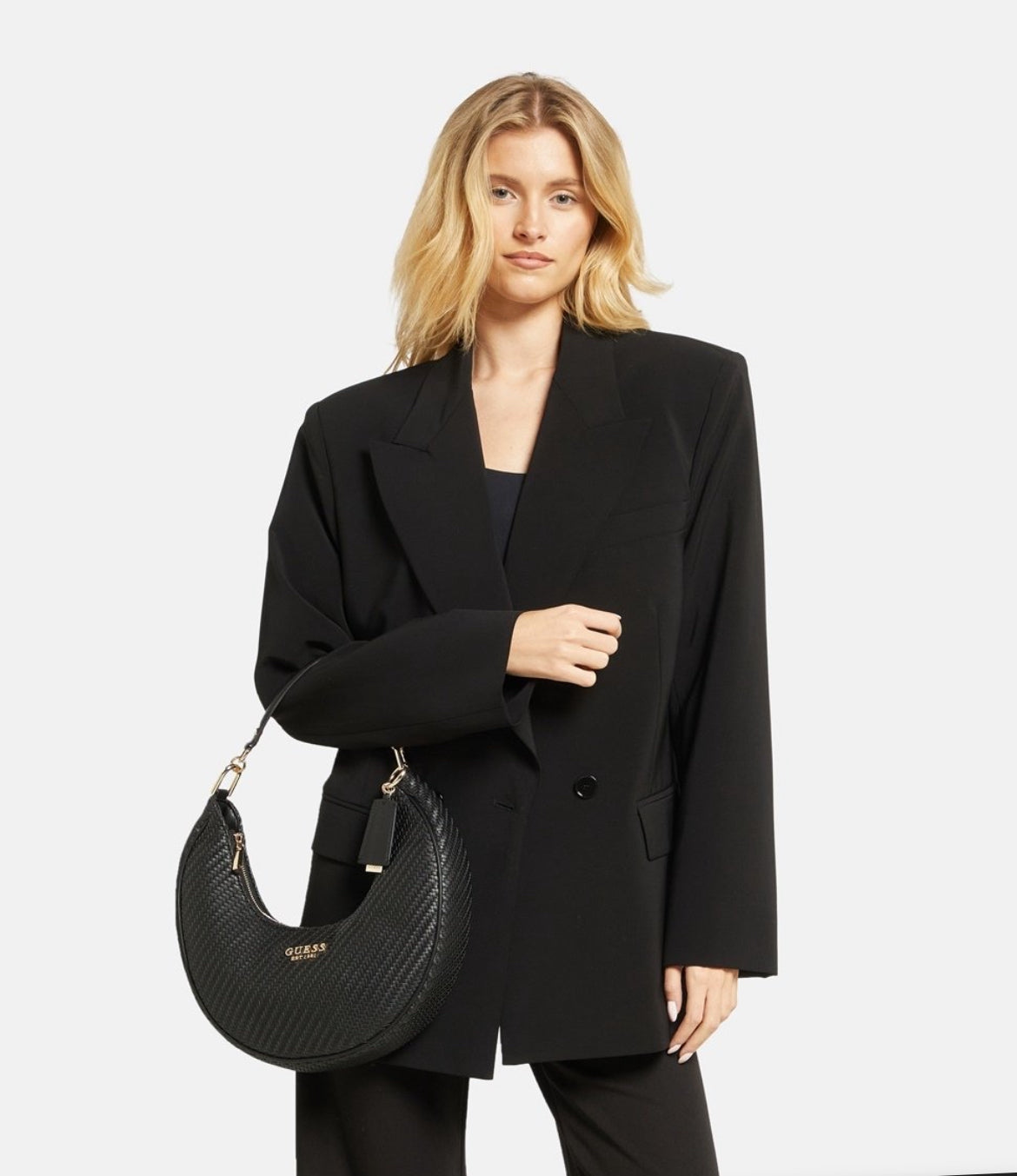 Guess премиум чанта