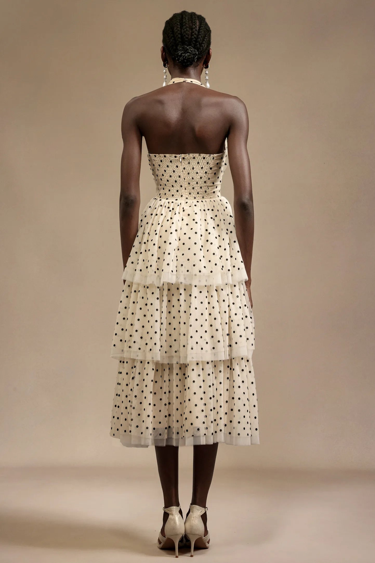 Рокля Polka Dots “Julietta”