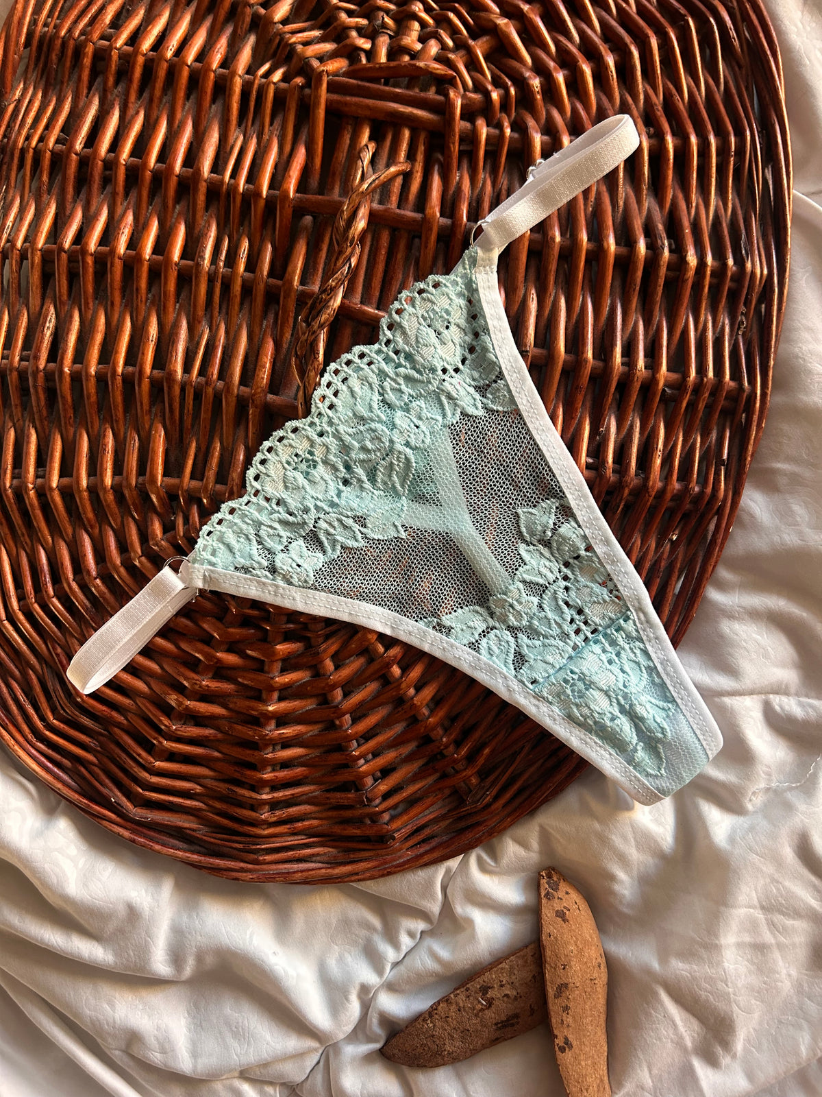 Сватбено дантелено бельо “Bridal Love”