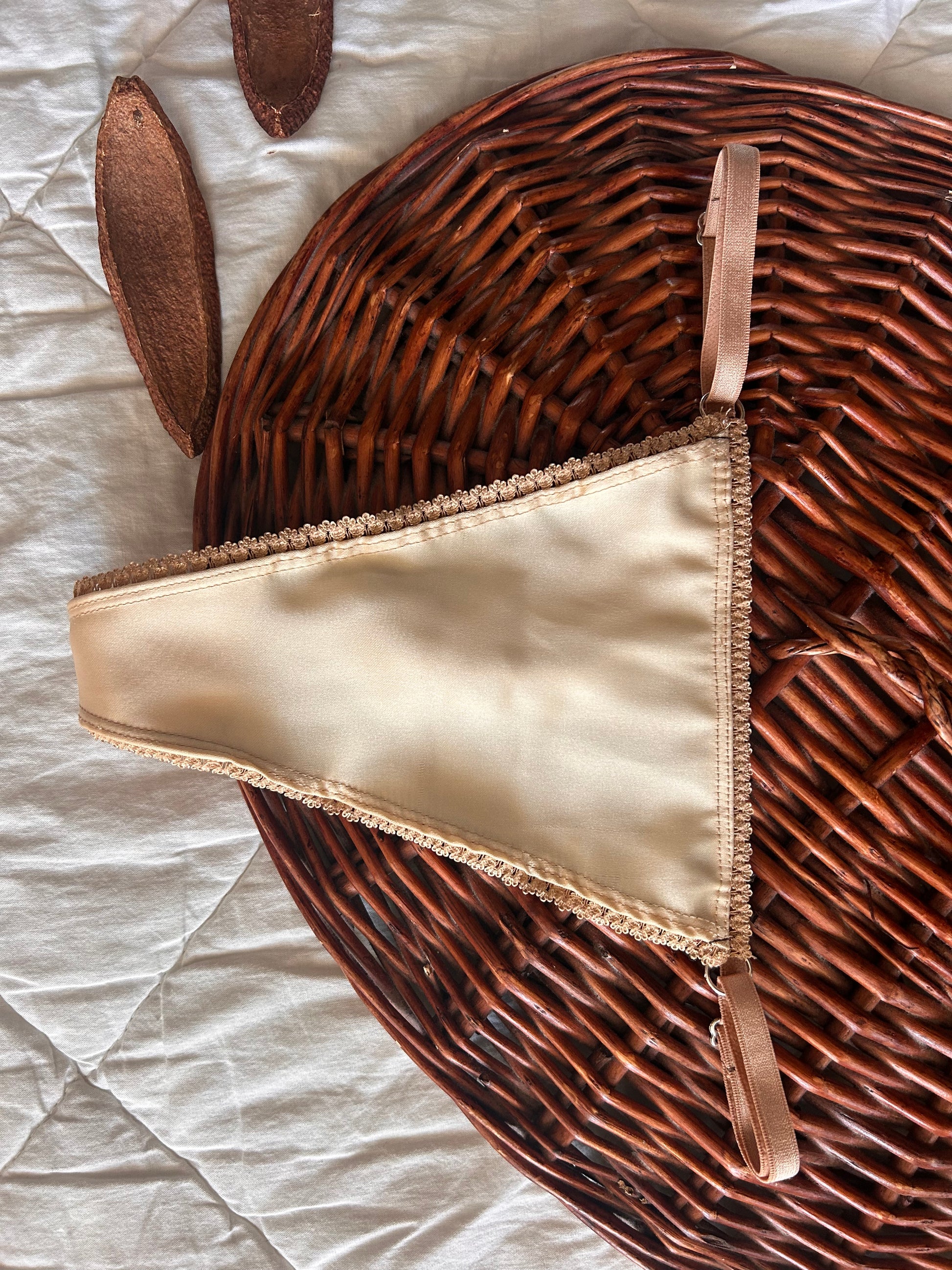 2 чифта луксозни прашки “Brown Skin”