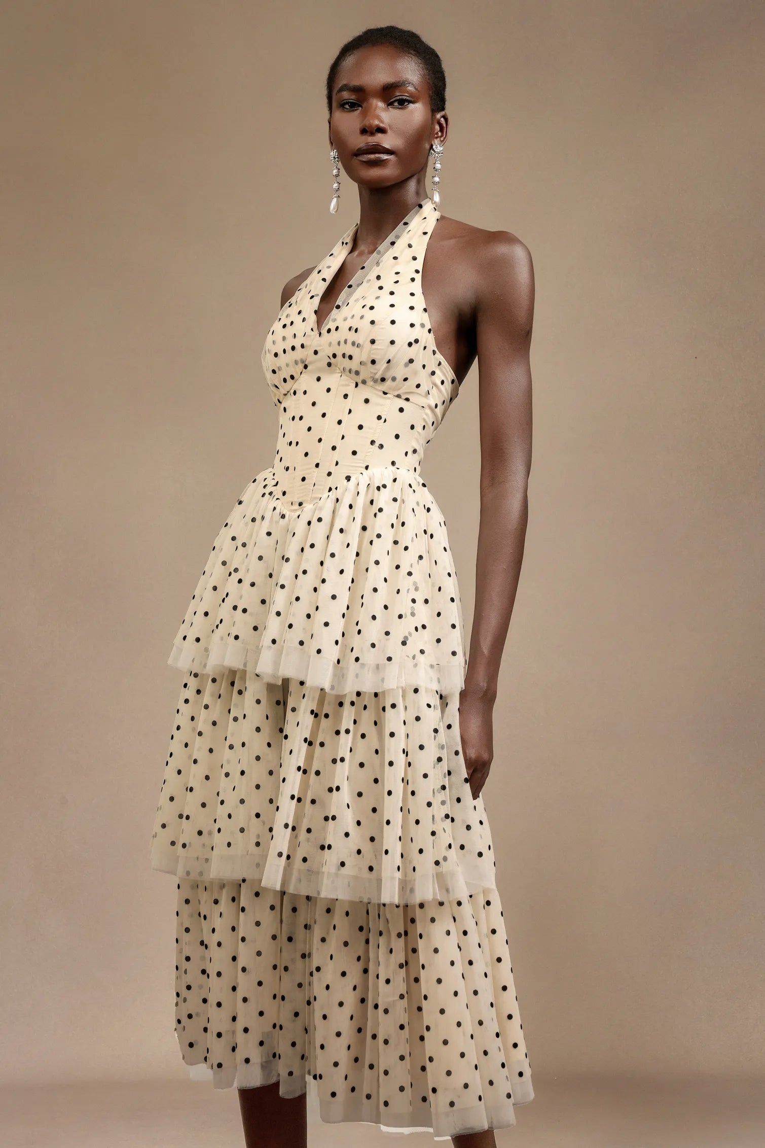 Рокля Polka Dots “Julietta”