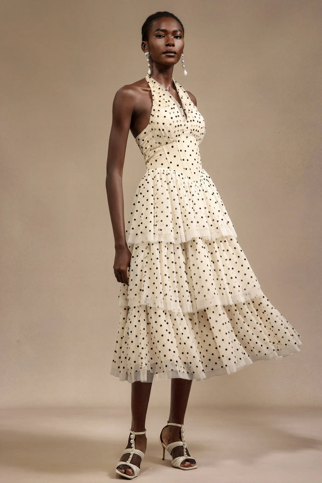 Рокля Polka Dots “Julietta”