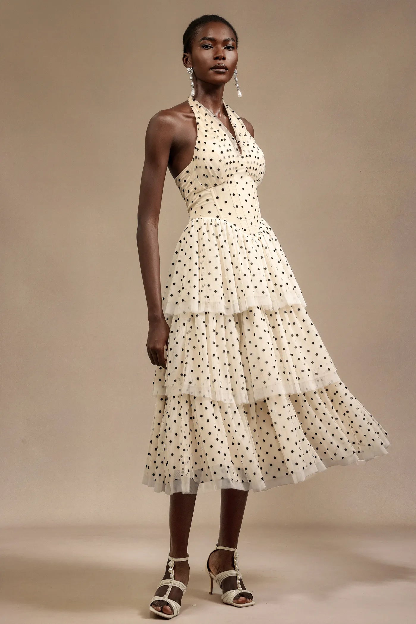 Рокля Polka Dots “Julietta”