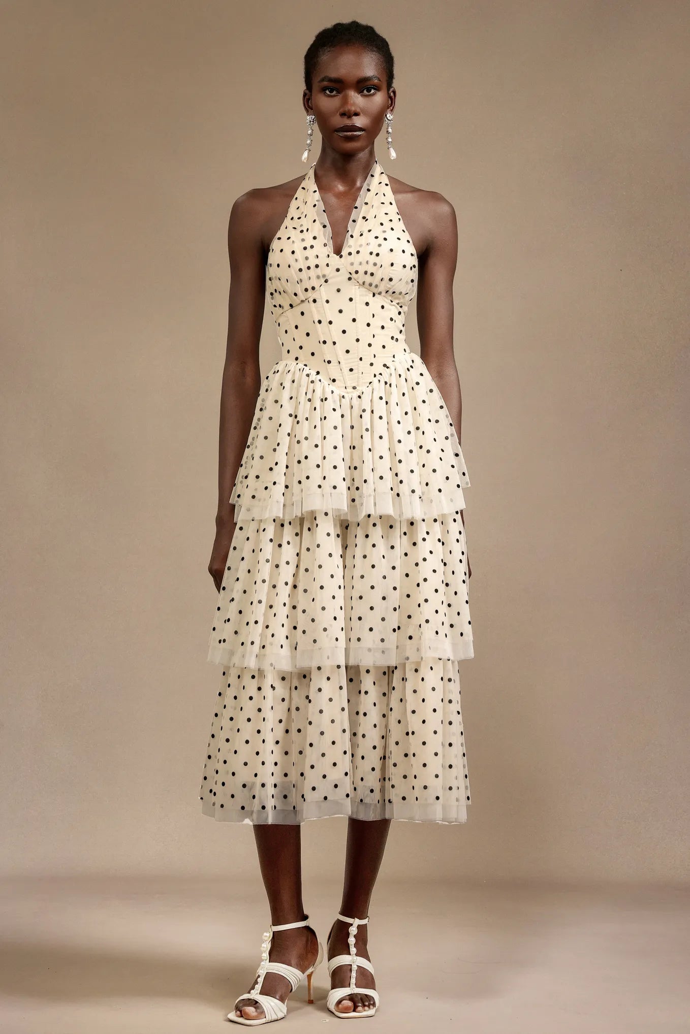 Рокля Polka Dots “Julietta”