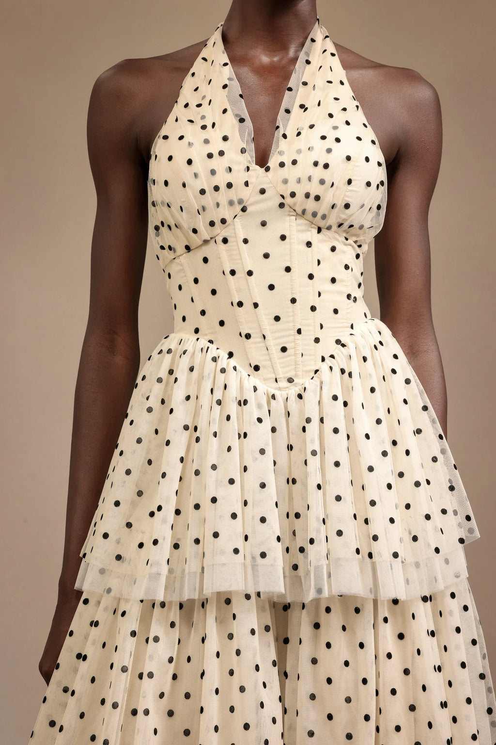 Рокля Polka Dots “Julietta”