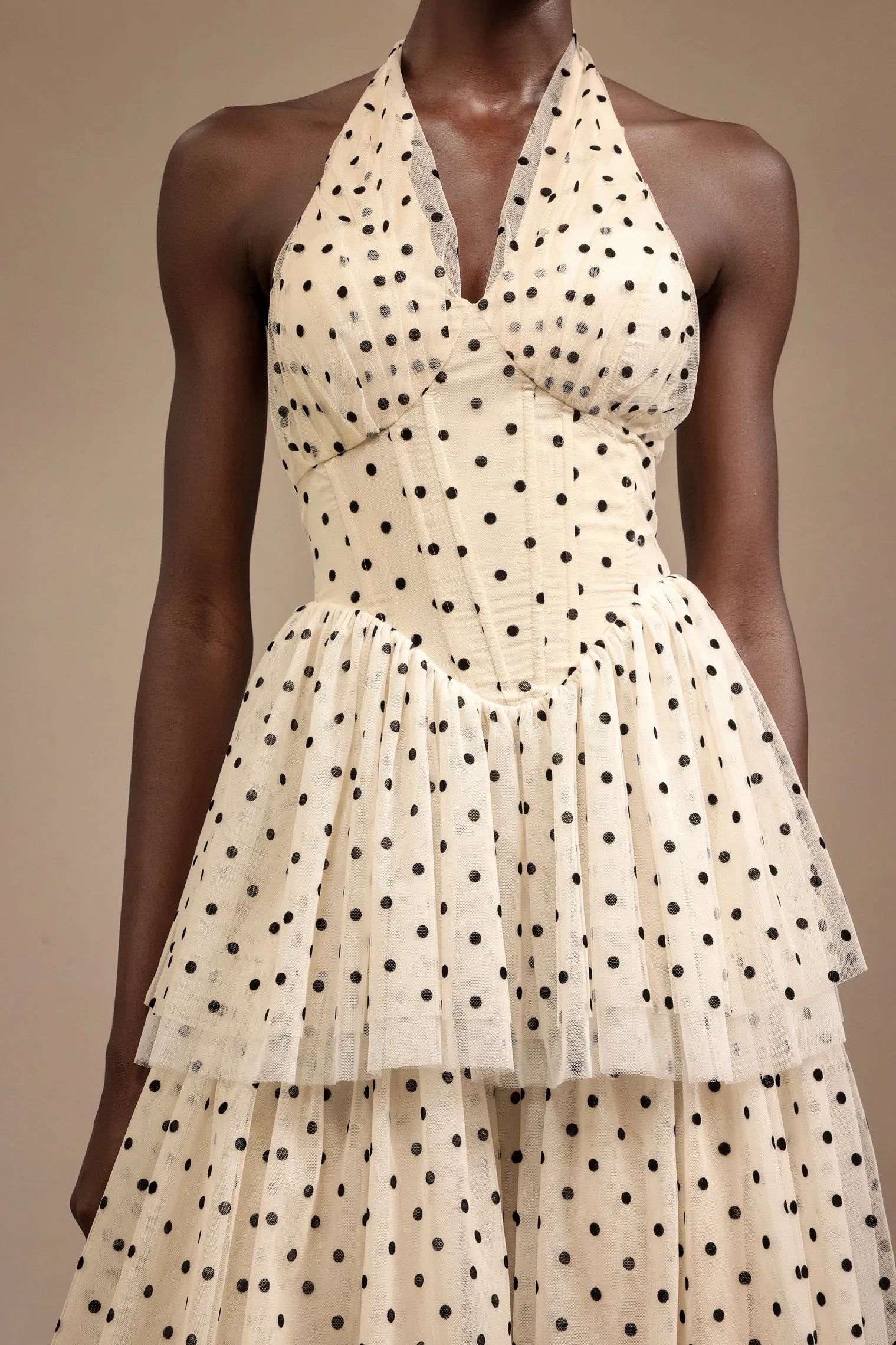 Рокля Polka Dots “Julietta”