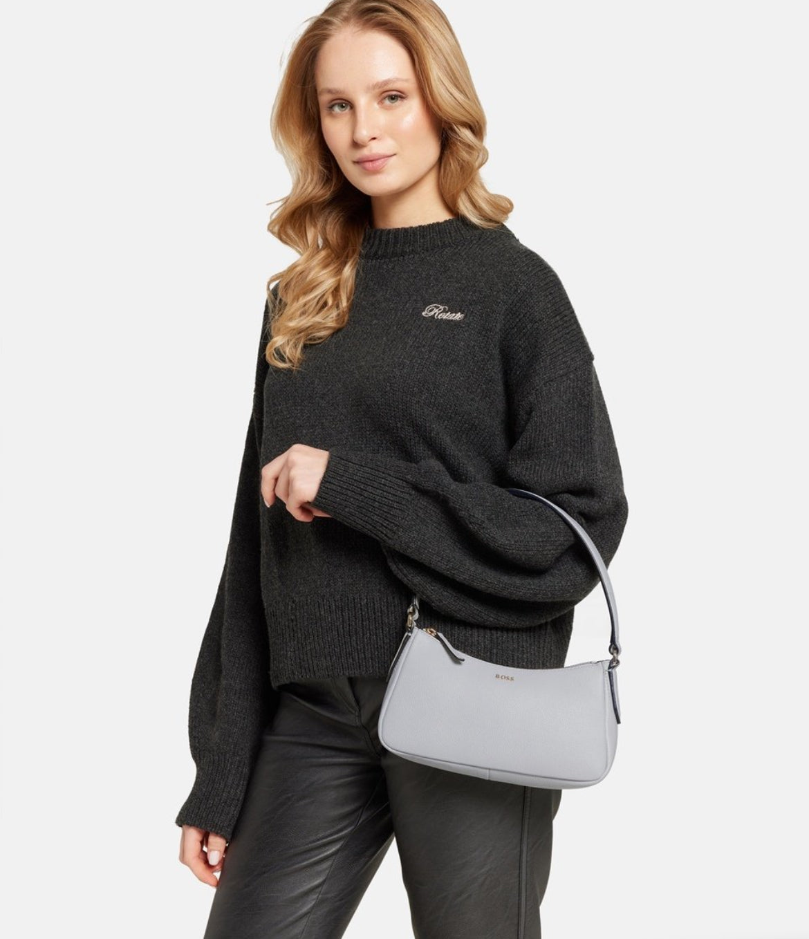 BOSS премиум чанта