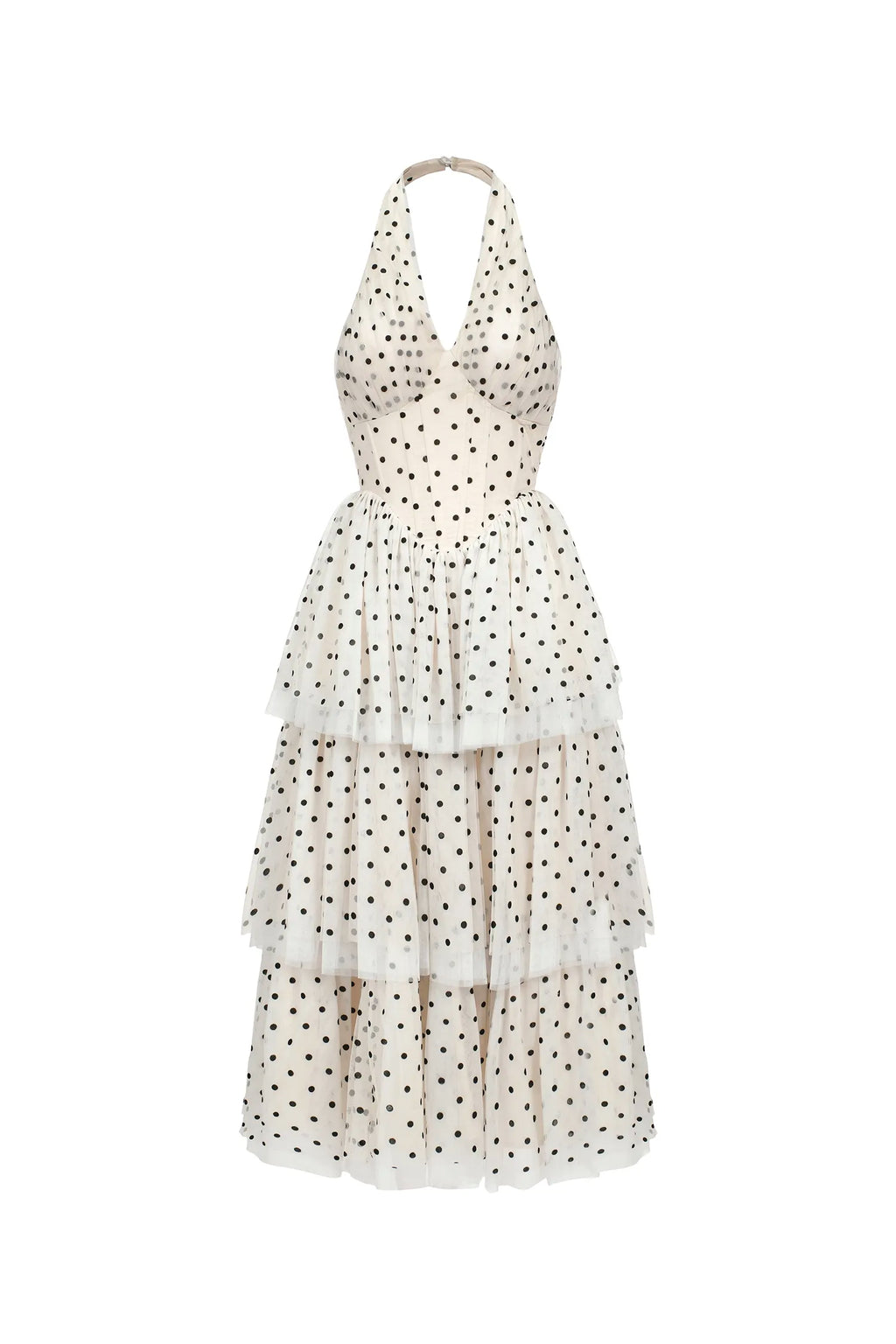 Рокля Polka Dots “Julietta”