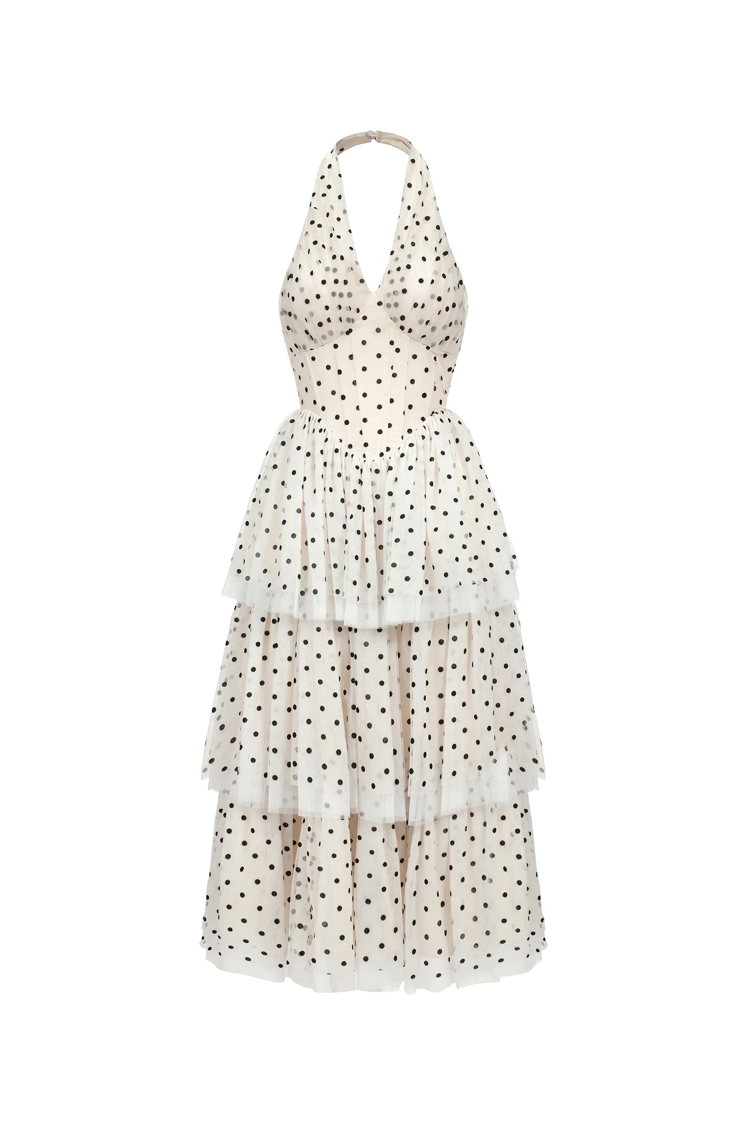 Рокля Polka Dots “Julietta”