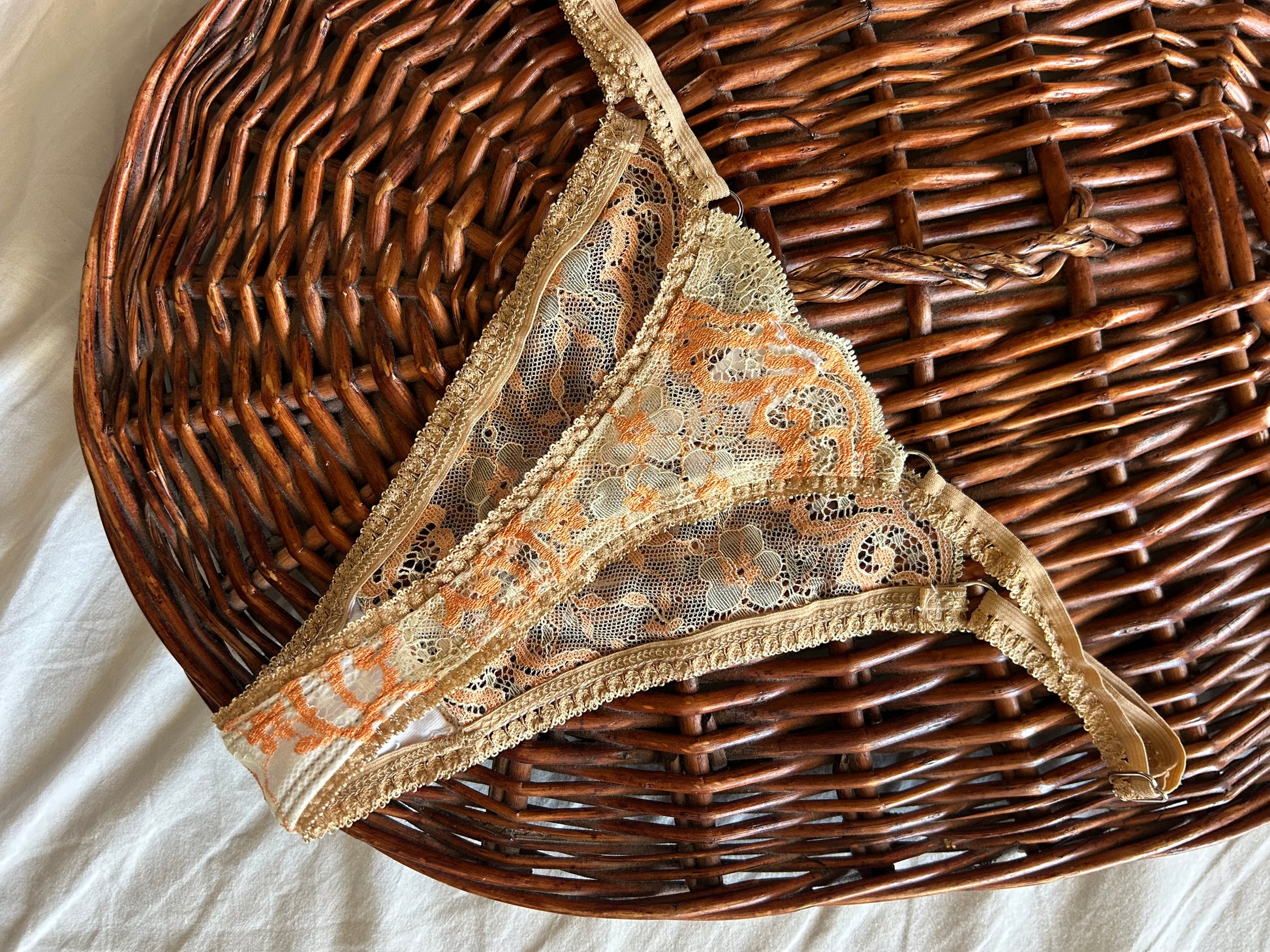 Sexy thongs Луксозна прашка ”Solene”