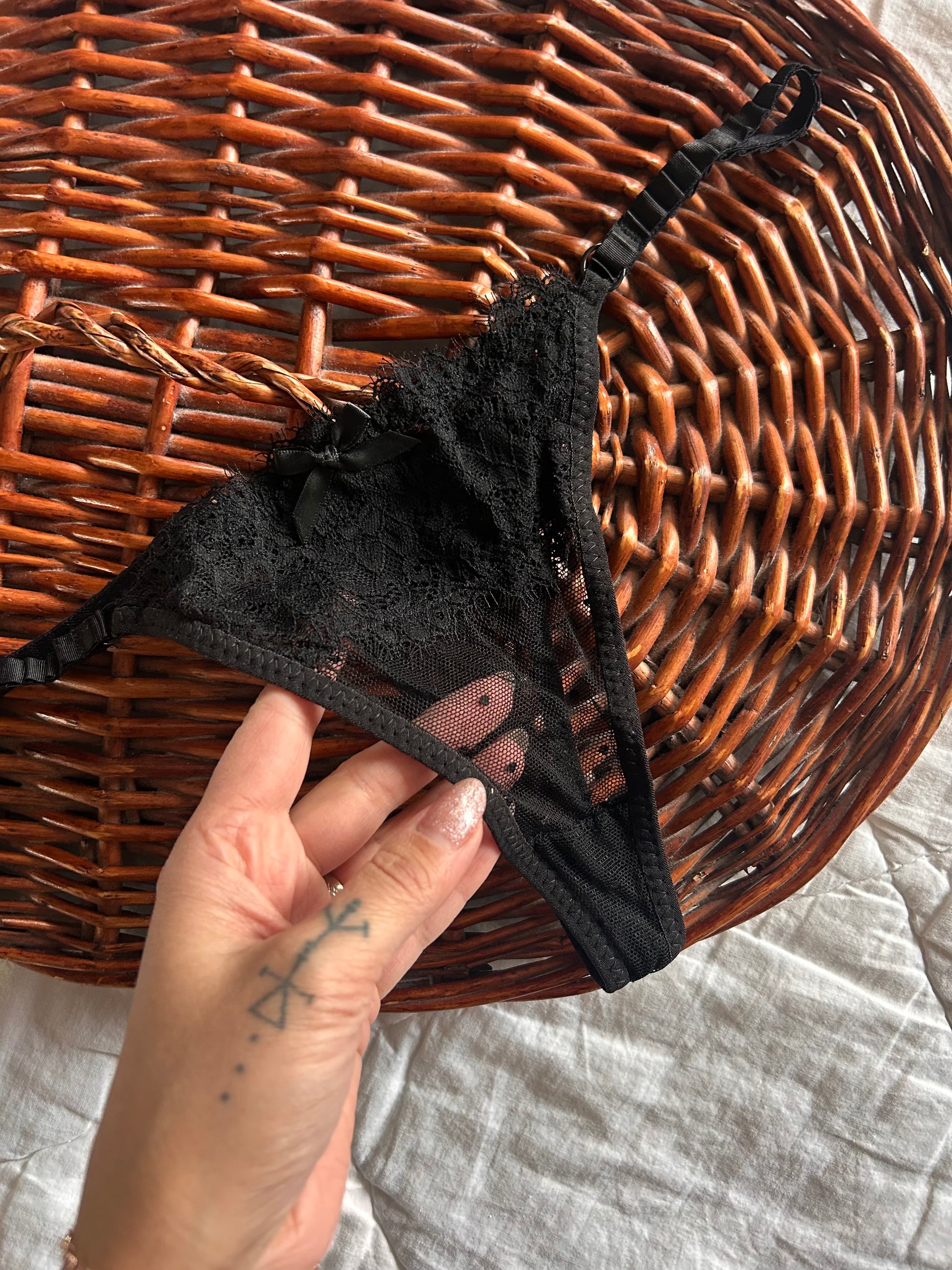 Луксозна прашка с “ Black Dear  ”