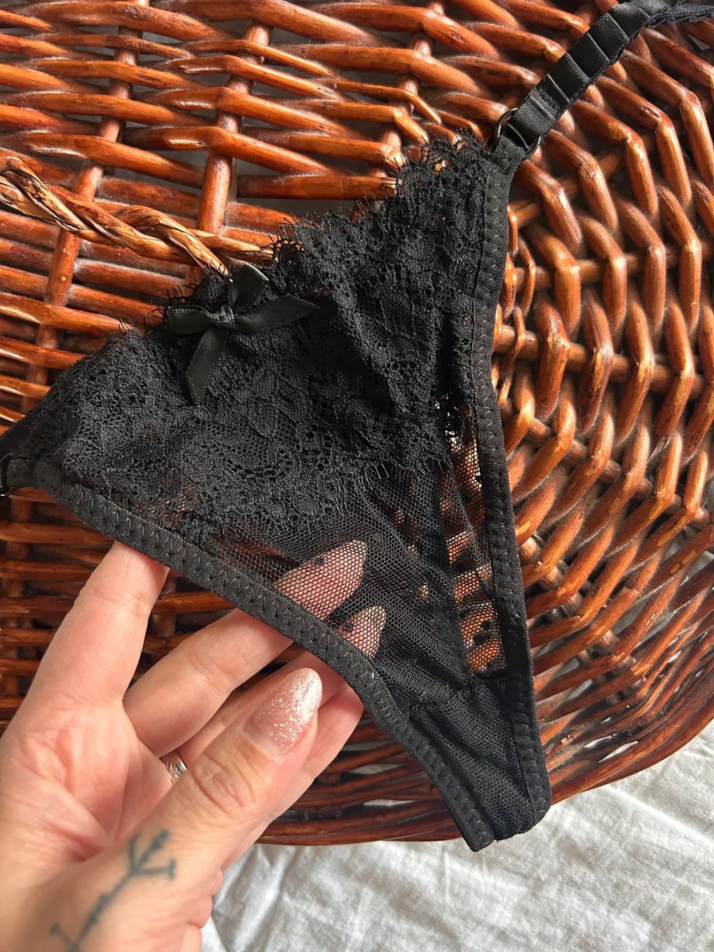 Луксозна прашка с “ Black Dear  ”