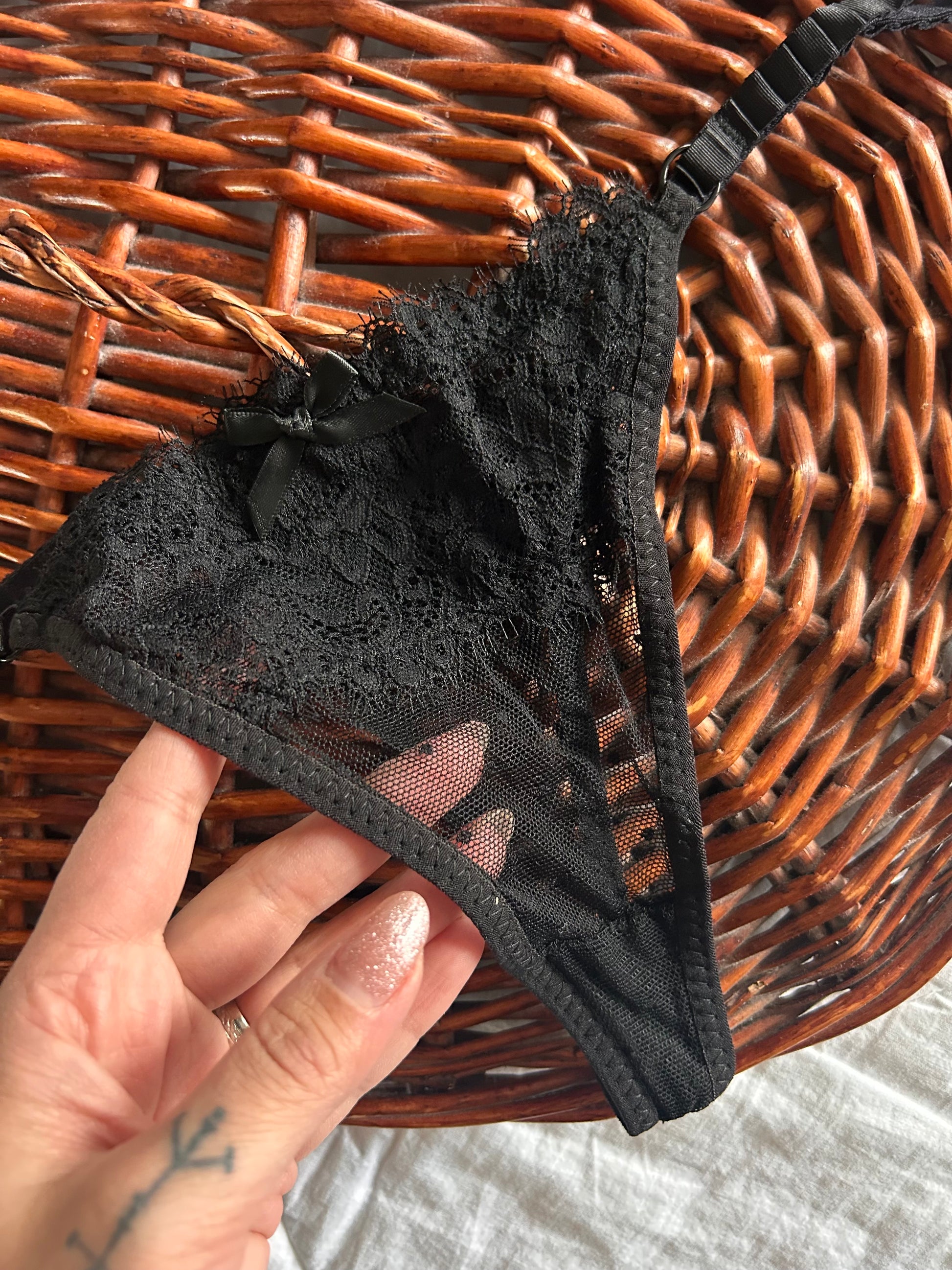 Луксозна прашка с “ Black Dear  ”