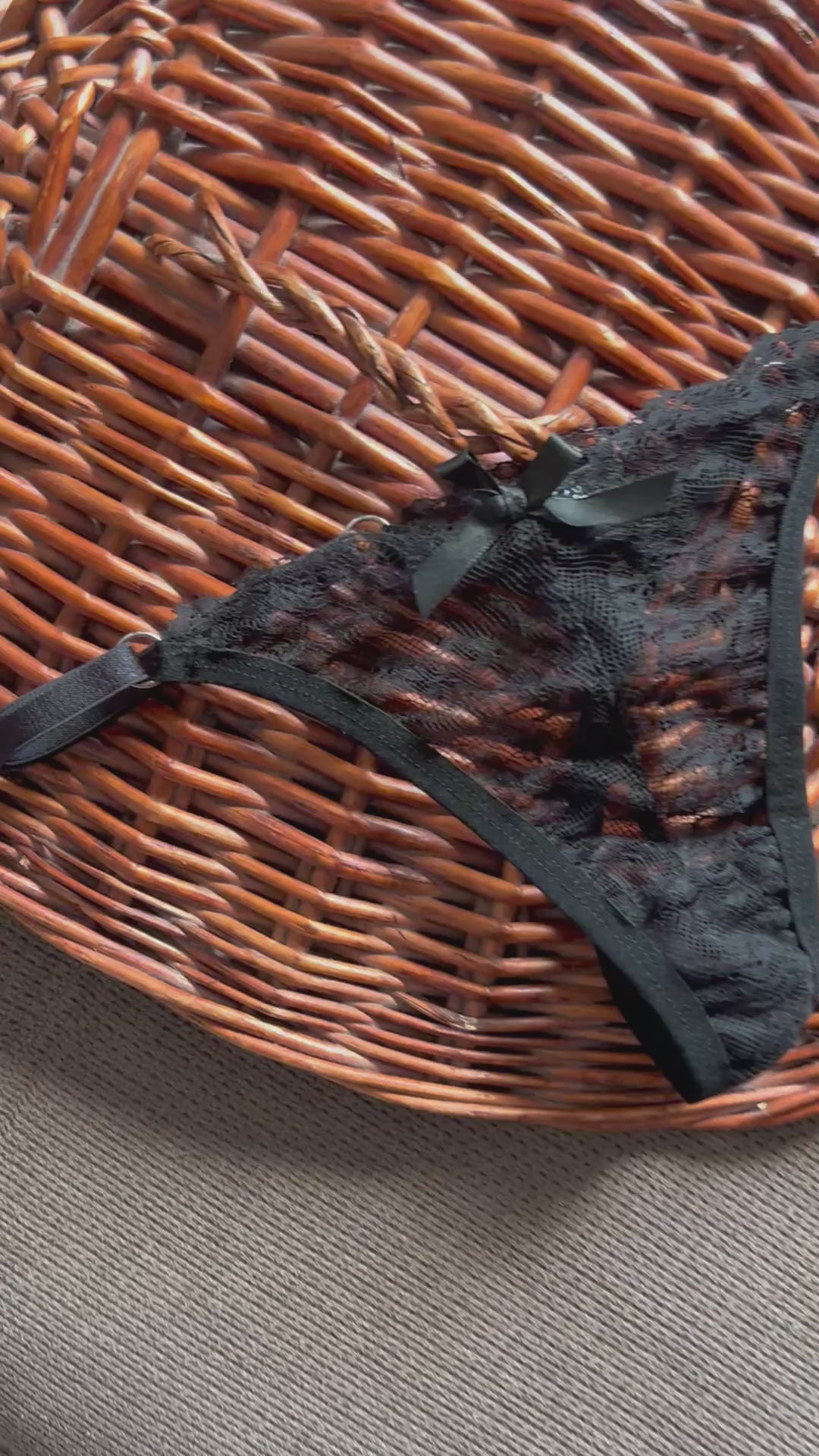 Луксозна прашка с “Sara in Black”